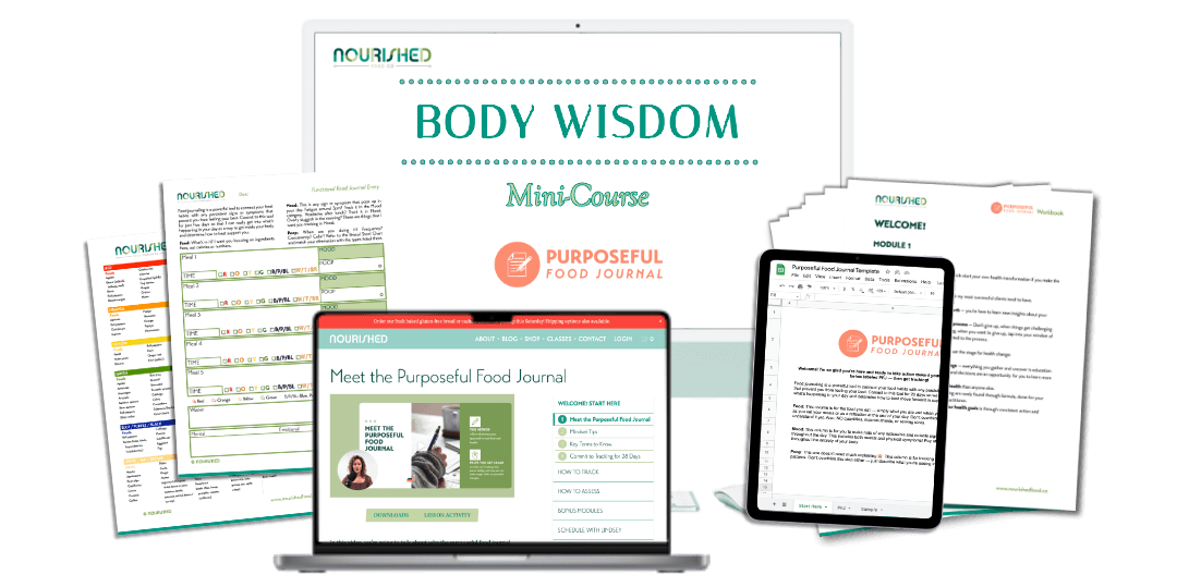 Lindsey Conway Body Wisdom Course